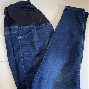 Isabel maternity jeans